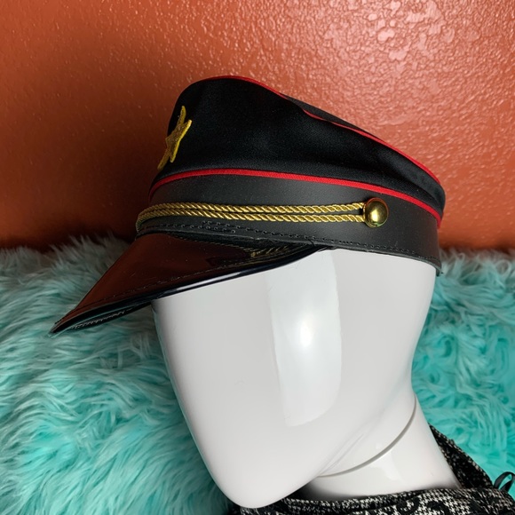 captain hat - Picture 2 of 5